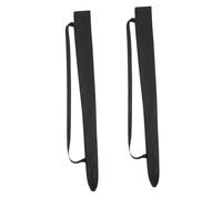 ULDIGI 2pcs Long Umbrella Storage Cover Rain Umbrella Bag Carry Straps Material