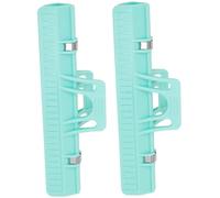 ULDIGI 2pcs Music Score Clips Assorted Page Clips for Violin Piano Music Book Holder