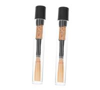 ULDIGI 2pcs Natural Oboe Reeds for Woodwind Instruments Student Reed Accessories