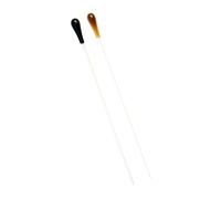 ULDIGI 2pcs Orchestra Conducting Sticks Resin Conductor Tools for Show Performance Ergonomic Design for Concerts and Music Festivals