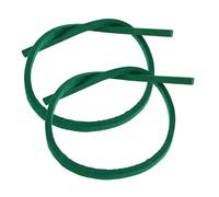 ULDIGI 2PCS Piano Mute Rail Felt Pads Replacement for Tuning Kit Piano Tool Sound Weakening Accessory Fit Damper Repair Felt for Upright and Grand