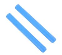 ULDIGI 2pcs Practice Pad Drumming Gear Stick Cover Drumstick Case Drumstick Silicone Covers