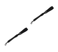ULDIGI 2pcs Sax Harness Belt Adjustable Neck Strap for Alto Tenor Soprano Sax Clarinet Oboe Bassoon English Horn