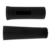 ULDIGI 2Pcs Silicone Mic Handle Sleeve Covers for Wireless Microphones Anti-Slip Shock Absorption Designed for Ktv and Public Speaking