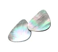 ULDIGI 2pcs Thick Guitar Pick for Electric Guitar and Acoustic Ukulele Pick Essential Accessories Kit