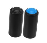 ULDIGI 2pcs Wireless Microphone Battery Cup Cover Sleeve Compatible with Pgx2/slx2/pg58/beta58