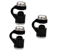 ULDIGI 3pcs 30x LED Clip Magnifier Microscope Lens for Phone Camera Close-up Photography for Hobbyists and Enthusiasts