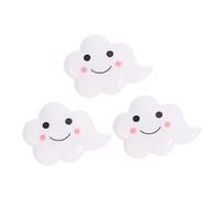 ULDIGI 3pcs DIY Locator and Gem Picture Fixing Tool for Cross Stitch Embroidery, Mosaic Craft Accessories for Gem Art Kits, Suitable for Adult Crafters