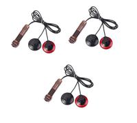 ULDIGI 3pcs Mandolin Pickup System Piezo Microphone Internal Sensor 1/4 Inch Endpin Jack Amplifies Violin Ukulele