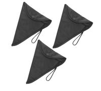 ULDIGI 3pcs Ocarina Bag for Travel Ocarina Storage Protective Bag Made of Compact for Easy Storage and Safe Carry