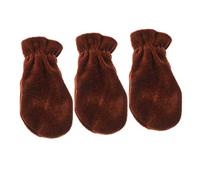 ULDIGI 3pcs Piano Pedal Protectors Washable Lint Protect Your Pedals Comfortable for Daily Use