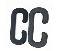 ULDIGI 3pcs PU Synthetic Face Replacement Cushion 12mm Thick Sponge VR Eye Mask Cover Pad Comfortable Breathable Easy-to-clean