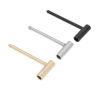ULDIGI 3pcs Truss Rod Wrench Kit for Guitar Bass Repair High Hardness Tool for Guitar Neck Nut Screw Adjustment