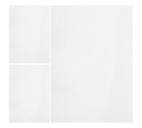 ULDIGI 3pcs UV Indicator Testing Cards for Outdoor Sun Protection Evaluation Portable UV Identifying Cards with High Accuracy and Fast Results