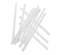 ULDIGI 40pcs Mesh Backing Binding Tape Strips with Adhesive Glue for Book Repair File Albums Textbooks Plastic Construction for Office School and Print Shop Use