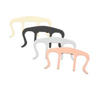 ULDIGI 4pcs Music Page Clip Versatile Sheet Music Holders for Piano Easy Use Clips for Musicians Durable and Practical