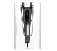 ULDIGI 50mm Bias Tape Maker Tool with Precise Width Adjustments, Reusable Quilting and Sewing Tool, Suitable for Fabric Crafting and Beginners