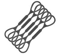 ULDIGI 5pcs Professional Wind Instrument Slide Stopper Silicone Tuning Stopper Replacement for Trumpet