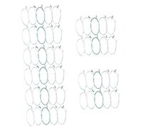 ULDIGI 5sets Guzheng Strings Set Metal Replacement Strings Acoustic Guzheng 10pcs*5
