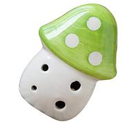 ULDIGI 6-hole Ocarina Kids Musical Instrument Recorder Toy for Children Beginner Ceramic Ocarina