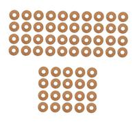 ULDIGI 60pcs Guitar Pick Grips Easy to Use Self-adhesive Grips Thick Guitar Picks Accessories