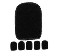 ULDIGI 6pcs Microphone Sponge Cover Mic Protector Windscreen Household Ktv Microphone Cover for Singing