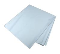 ULDIGI 84 Inch Grey Projector Screen Cloth with Anti-glare Material for LED and Projectors, Featuring Wide Compatibility and Crystal Images, for Outdoor Events and Conference Rooms