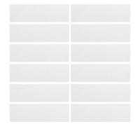 ULDIGI Absorbent Cotton Paper Sheets Essential Teaching Tool 100pcs Versatile Use with High Absorbency for Chemistry Lab and Biology Experiments for Students in Scientific Research