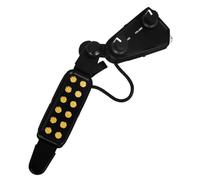 ULDIGI Acoustic Guitar Pickup Volume Control Magnetic String Winder for Cable Build Your Own Guitar Kit