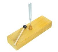 ULDIGI Acoustics Vibration Instrument 256 Hz Tuning Fork for School Science Random