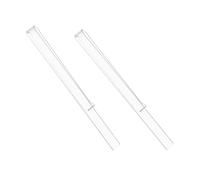 ULDIGI Acrylic Sheet Music Holder Clips for Book Page Fixing Music Score Fixing Clip