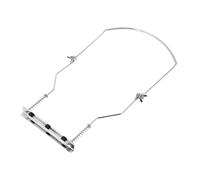ULDIGI Adjustable Harmonica Holder Neck Hanging Rack Stable Support for Playing Easy Installation and Reusable Performance Accessory