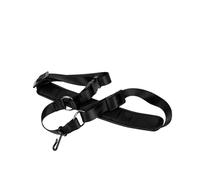 ULDIGI Adjustable Leather Saxophone Neck Strap for Adults and Ribbon Music Instrument Belt Compatible with Alto Tenor Soprano Sax Oboe Clarinet Easy One Hand Tangle Design