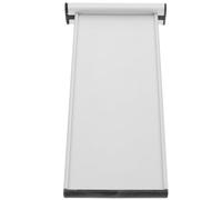 ULDIGI Aluminum Alloy and Interchangeable Design with Double Sided Display Name Plate Holder Versatile Use Professional for Doors and Walls for Hospitals and Research Institutions