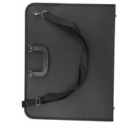 ULDIGI Artist Drawing Storage Bag with Handle Portable A3 Art Portfolio Case Carrying Storage Organizer for Artists and Students Suitable for Sketching and Painting, 35x46cm