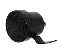 ULDIGI Backup Buzzer Alarm Iron Material for Truck and Engineering Vehicles with Lasting Performance and Enhanced Driver Awareness, Loud Reverse Warning Siren for Safe Vehicle Reversing