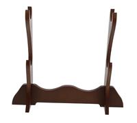 ULDIGI Bamboo Flute Display Stand Multi-layer Desktop Piccolo Holder for Boys and Girls Flutes Horizontal Rack Storage for Household Decor
