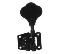 ULDIGI Bass Strings for Electric Guitar Tuning Pegs Tuning Keys for Open String Black