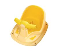 ULDIGI Bath Seat Non- Boy Girl Bathtub Chair for Safe Sitting up The Tub Ergonomic Sturdy Design for Convenient Bathing Fun and Playful Footprint Style for Boys and Girls