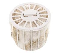 ULDIGI Bird Nesting Material with Basket Holder, Replaceable Cotton and Jute Bedding for Small Birds Nesting, Suitable for Garden and Porch