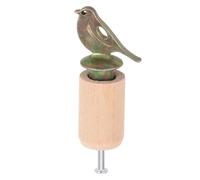 ULDIGI Bird Training Simulates Bird Whistle Whistle for Boys and Girls Fun Instrument Realistic Animal Sounds for Practice and Party Favors