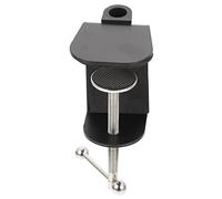 ULDIGI Boom Arm Mic Clip Desk Light Metal Cantilever Bracket Clamp for Desk Lamp & Microphone Stand Holder Adjustable Screw Table Mount Clip for Home Supplies & Multi Functional Use