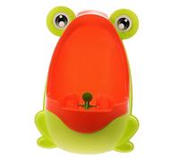 ULDIGI Boy Training Urinal Toddlers Urinal Trainer Pee Aim Boys Toilet Fun Rotating Pinwheel