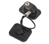 ULDIGI Boys and Girls Window Safety Lock Protective Lock for Household Use Multi-use Safety for Doors and Windows Reliable Security for Boy Girl