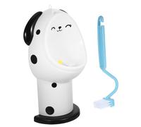 ULDIGI Boys Training Potty Toilet Training Seats Boys and Girls Potty Flush Household