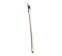 ULDIGI Brazilian Cello Bow with Horsetail Hair Sturdy Durable Practice Bow for Students Beginners for Enhancing Technique and Sound Cello Playing