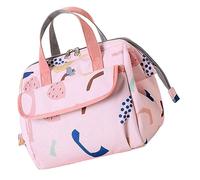 ULDIGI Breastmilk Storage Bag Insulated Ice Pack Portable Lunch Bag Carrying Case for Milk Bottle Storage Material