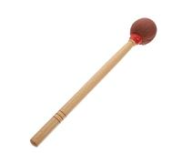 ULDIGI Brown Drum Hammer 1pc Bass Drumstick Cotton Head Music Instrument Accessory for Beginners