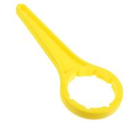 ULDIGI Bucket Lid Cap Wrench for 20-30L Drums, Plastic Barrel Opener Tool with Comfortable Grip for Home Projects and Industrial Tasks