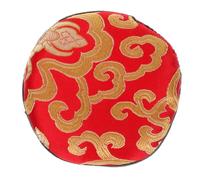 ULDIGI Buddha Sound Bowl Mat Singing Bowl Pad Prayer Bowl Holder Cushion Spiritual Present for Buddhists